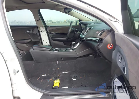 2016 Chevrolet Ss z USA, uszkodzony, nr VIN 6G3F15RW0GL208970